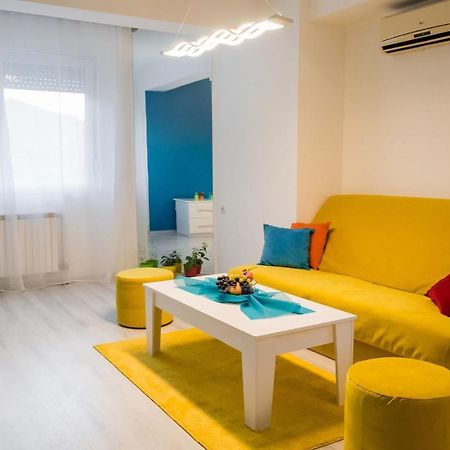 Aatma Apartment Szkopje Kültér fotó