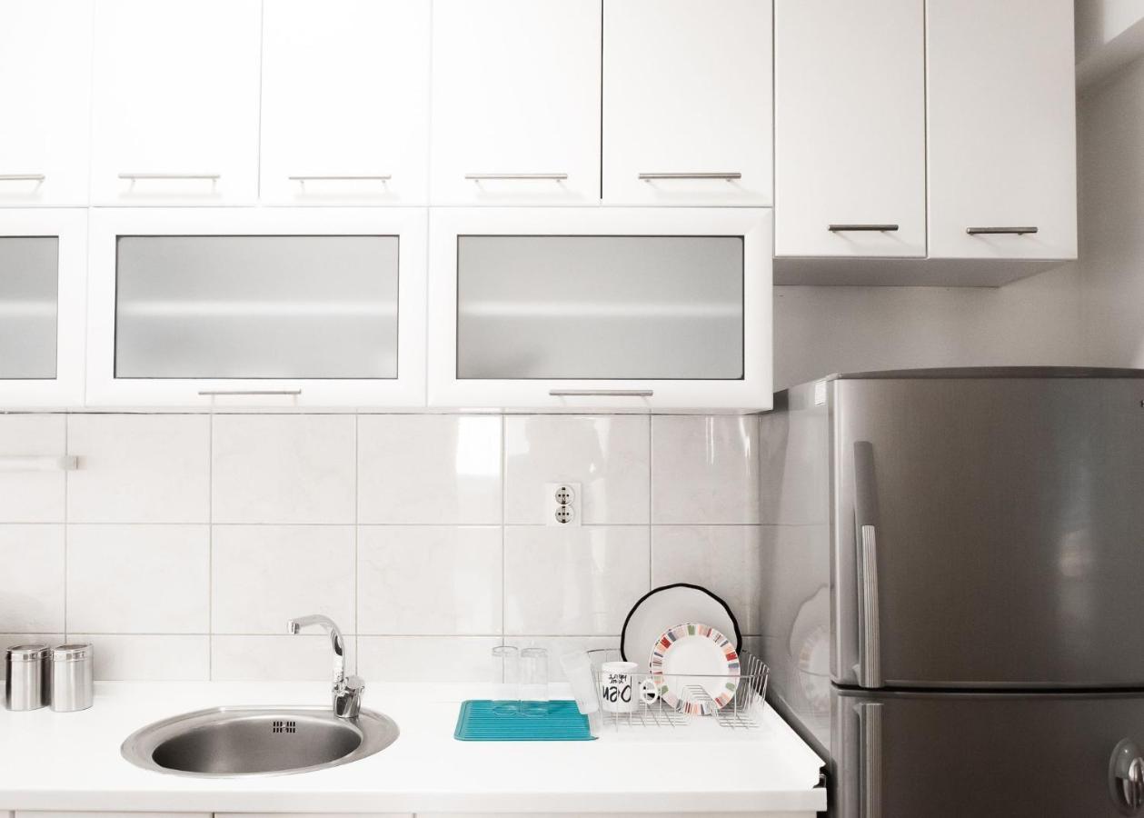Aatma Apartment Szkopje Kültér fotó