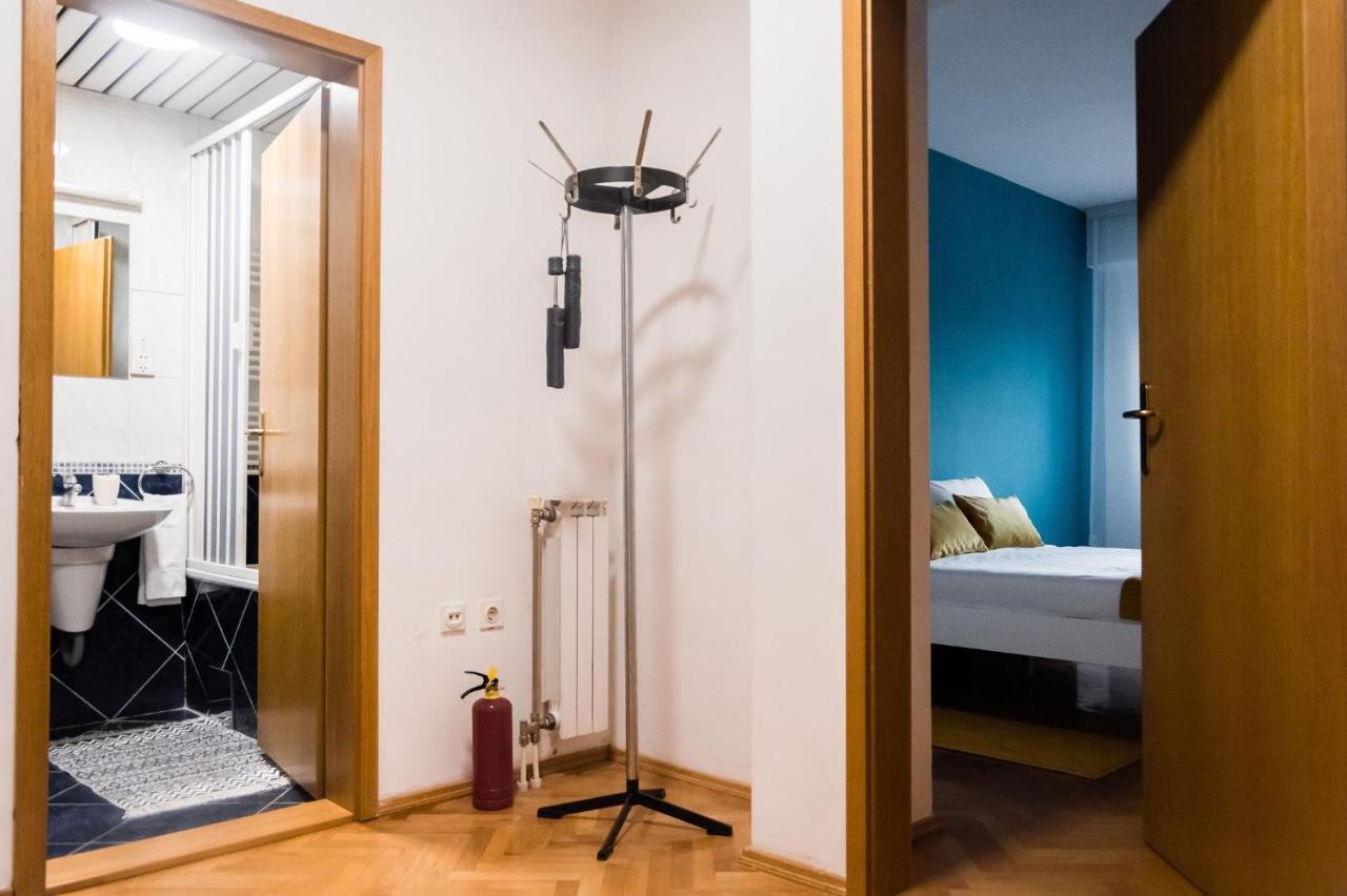 Aatma Apartment Szkopje Kültér fotó