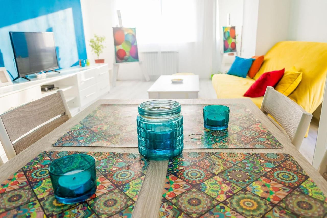 Aatma Apartment Szkopje Kültér fotó