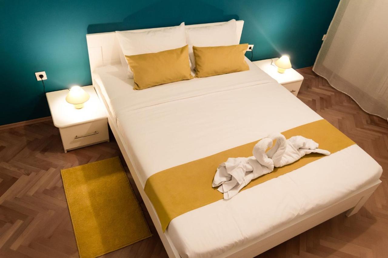 Aatma Apartment Szkopje Kültér fotó