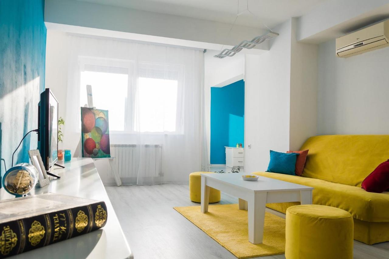 Aatma Apartment Szkopje Kültér fotó