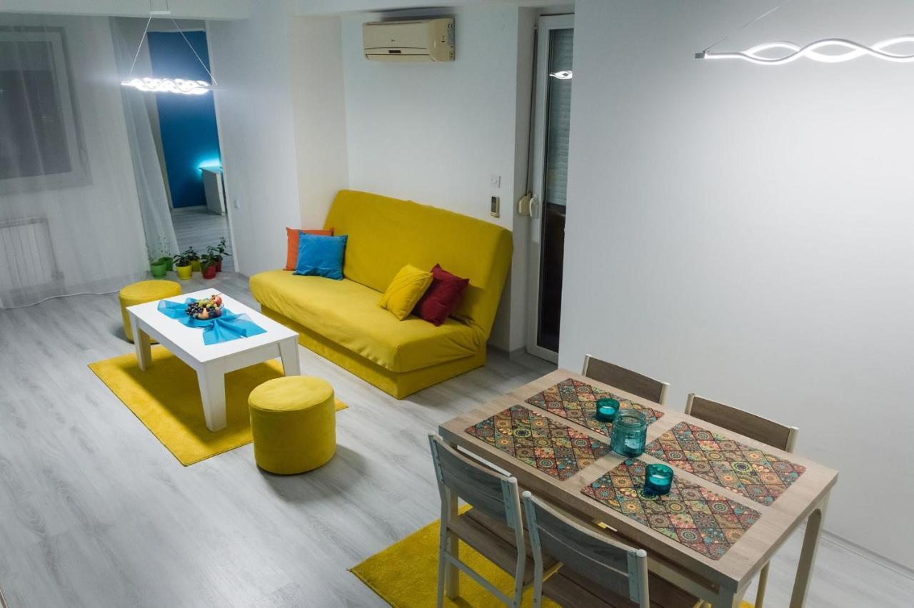 Aatma Apartment Szkopje Kültér fotó